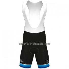 Pantaloncino con bretelle 2022 Baloise-Trek Lions Campione Europeo